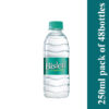 Bisleri 250ml Water  [ 250ml * 48 Bottles ] - Image 3