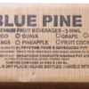 BLUE PINE ARTESIAN WATER SPARKLING 300ml ( 24 bottles )