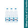 500ml Kinley Mineral Water, for Drinking Water [500ml *12] - Image 3
