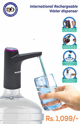 Hege - Water Dispenser