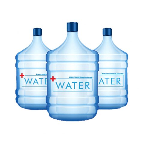 Plus Waters 20Ltr - 2 Cans