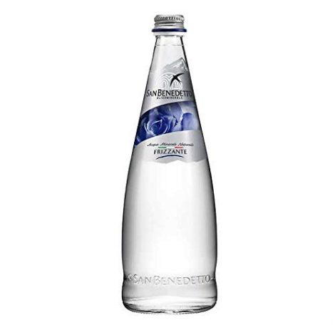 San Benedetto Sparkling water 1L (12bottles) - Image 2