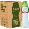 Aava Alkaline Natural Mineral Water - 500ml -pet-[Pack of 20 Bottles]