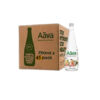 Aava Alkaline Natural Mineral Water - 750ml-glass- [Pack of 45 Bottles]
