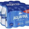 Aquafina Packaged Drinking Water Bottle, 500ml [ pack of 12 bottles ] - Image 2