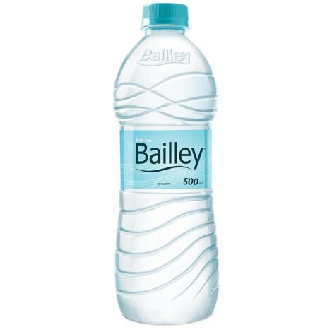 Bailley Packaged Drinking Water 500ML [pack of 12 Bottles] - Image 2