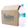 Bailley Packaged Drinking Water 500ML [pack of 12 Bottles]