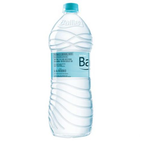 Bailley Packaged Drinking Water 1Ltr [pack of 12 Bottles] - Image 2
