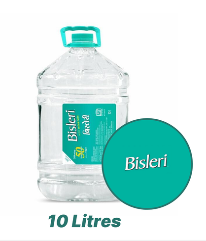 Bisleri 10Ltr Water