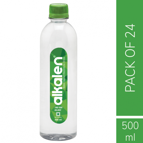 Alkalen – Water Based Electrolyte Drink 500ml [pack of 24] - Image 2