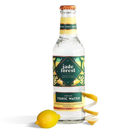 INDIAN TONIC WATER 250ml [Pack of 24 Bottles] - Image 2