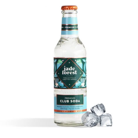 PREMIUM CLUB SODA 250ml [Pack of 12 Bottles] - Image 2
