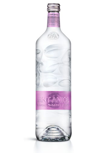 Sparkling Mineral Water 750ml [Pack of 12 Bottles]