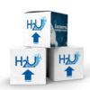 H2U WaterPlus ph 8+ Alkaline Drinking Water 1L (pack of 24bottles)