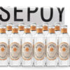 Spiced Grapefruit Tonic Water 200ml [Pack of 12 Bottles]
