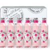 Pink Rose Lemonade 200ml [Pack of 12 Bottles]
