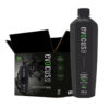 Evocus H2O India’s First Black Alkaline Water With 70+ Natural Minerals, 8 pH Alkaline Water [ 500ML] 12 Bottles