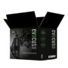 Evocus H2O India’s First Black Alkaline Water With 70+ Natural Minerals, 8 pH Alkaline Water [ 500ML] 12 Bottles - Image 3