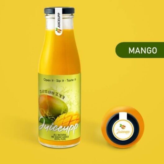 Mango juice 300ml [pack of 18bottles]