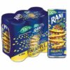 Rani Float Pineapple Juice 240ml [Pack of 6]